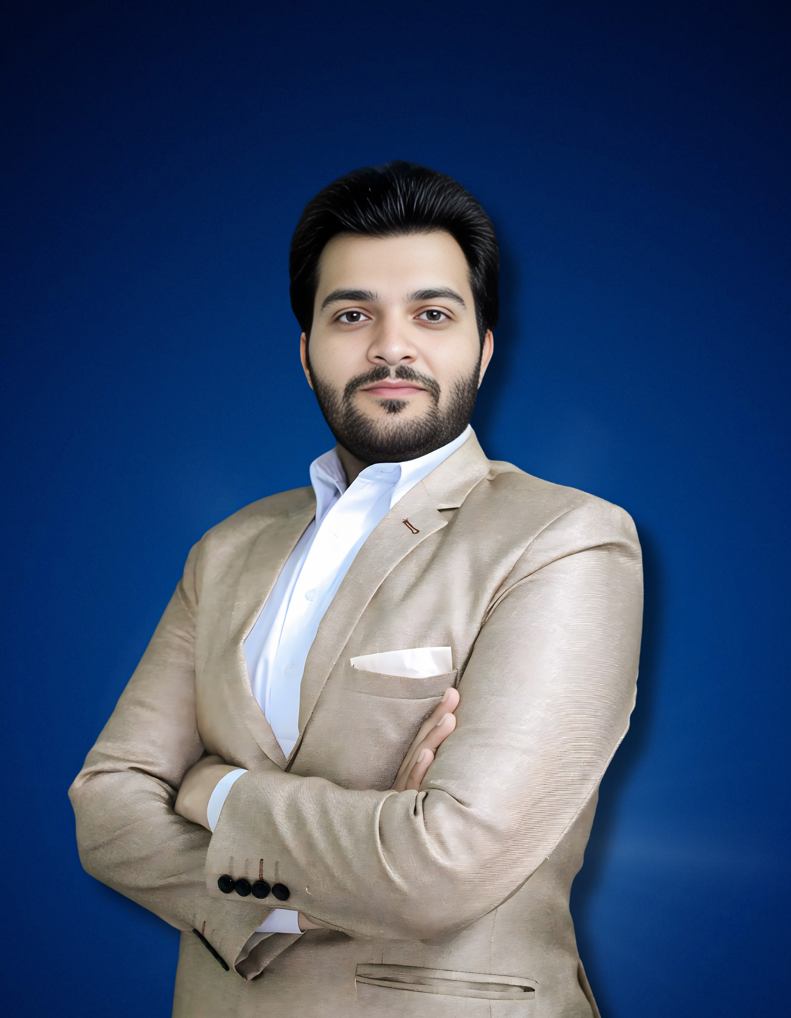 Muhammad Umer Portrait